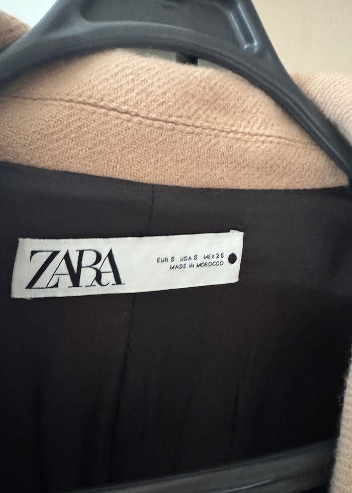 Zara kaban - Görsel 3