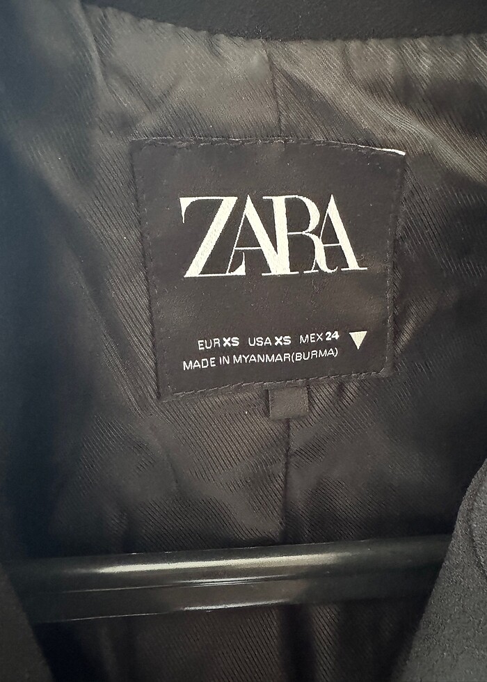 Zara blazer - Görsel 3