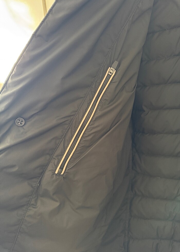 Massimo dutti erkek mont - Görsel 4