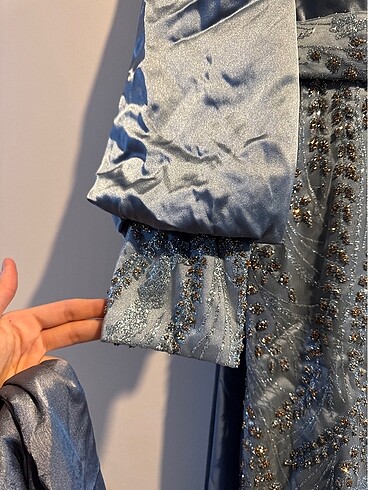 Kadın abiye - Görsel 5