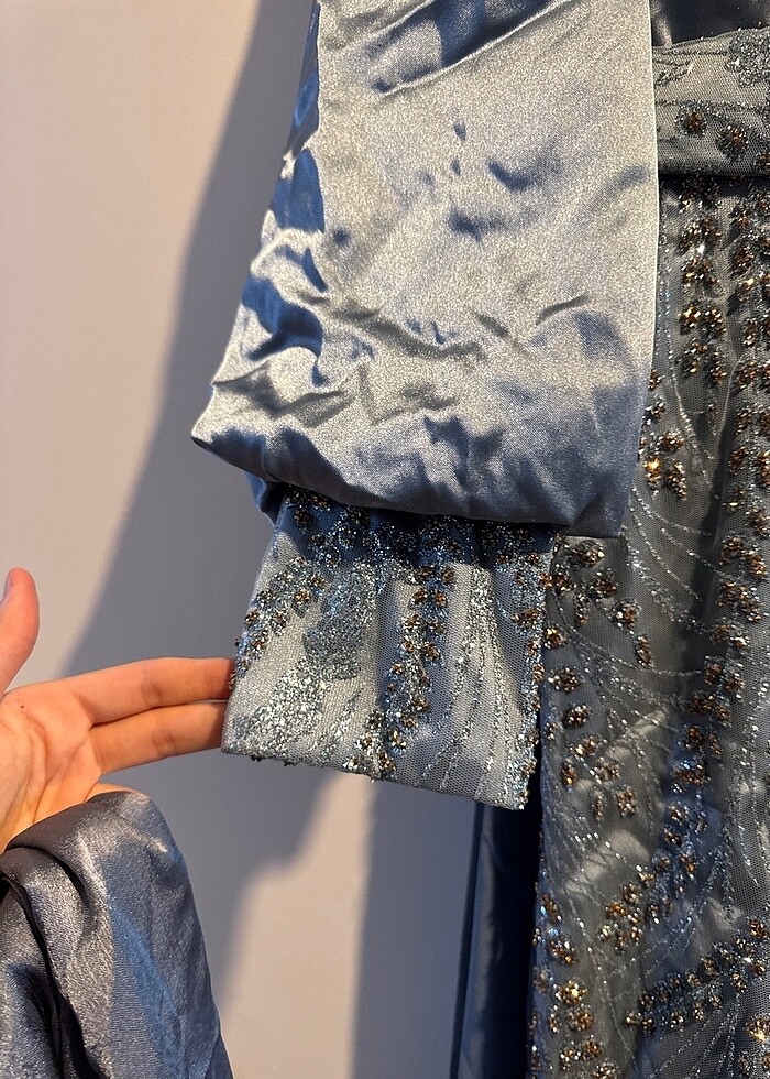 Kadın abiye - Görsel 5