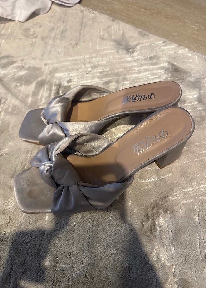 Kadın ayakkabı - Görsel 2