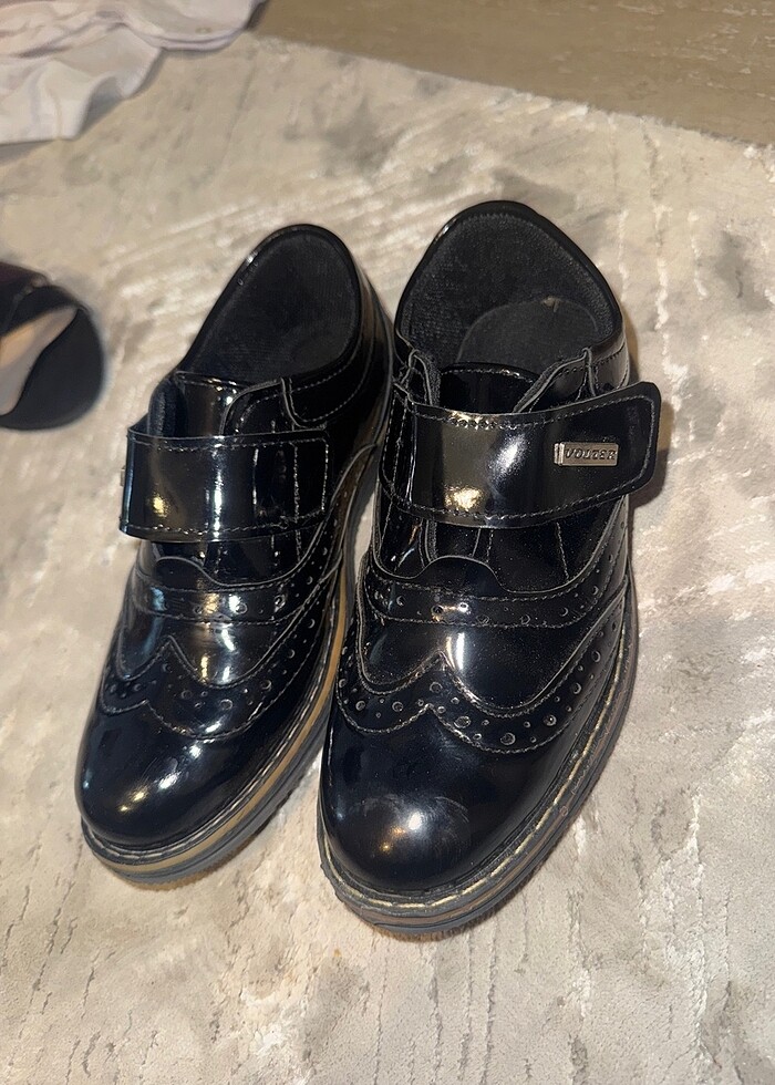 Erkek cocuk ayakkabı - Görsel 2