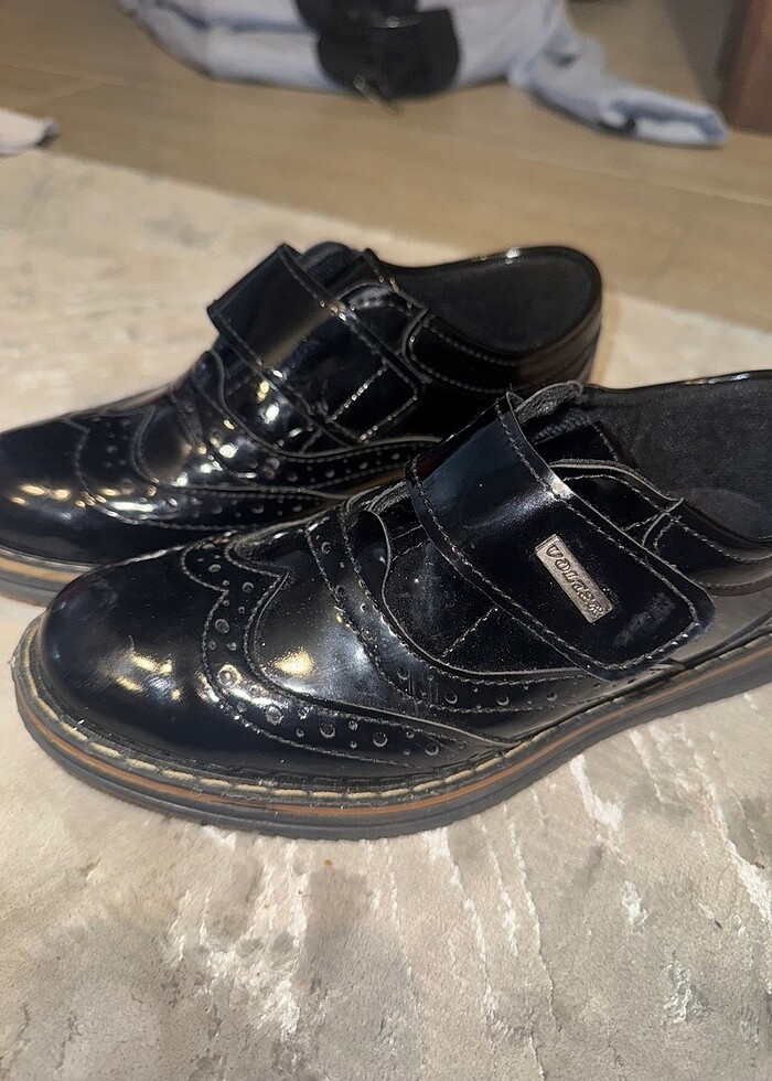 Erkek cocuk ayakkabı - Görsel 3