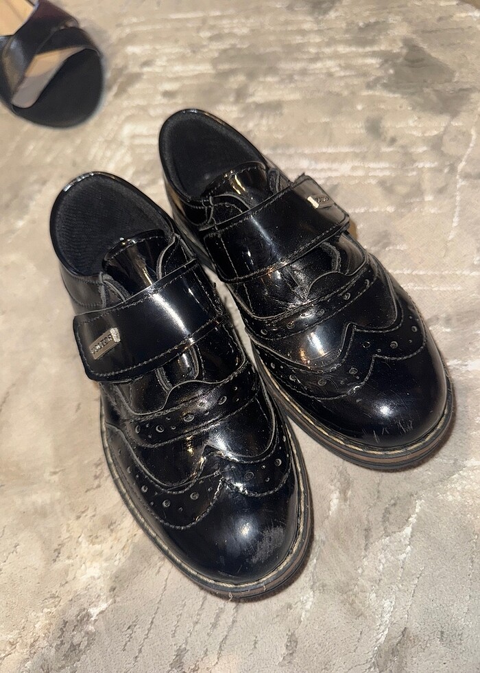 Erkek cocuk ayakkabısı - Görsel 2