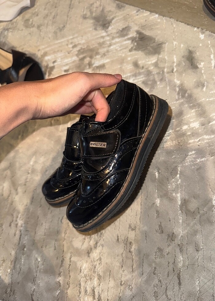 Erkek cocuk ayakkabısı - Görsel 3