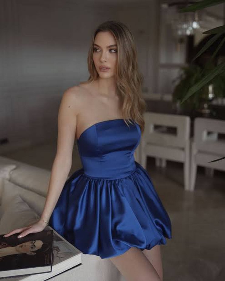 Gigiis elbise - Görsel 3