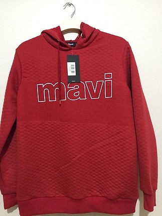 Mavi Erkek sweat