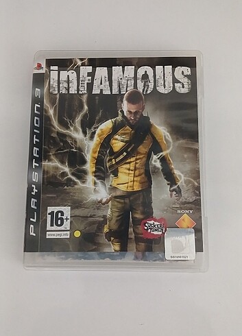 Ps3 infamous