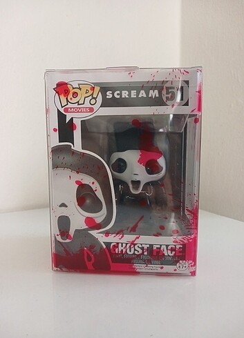 Funko pop scream