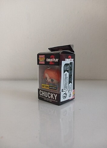  Funko pop chucky anahtarlık