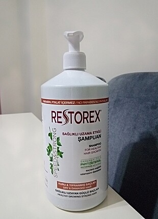 Restorex 1000 ml şampuan