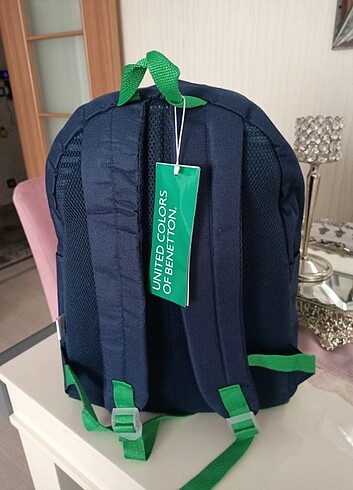 Beden Orijinal Benetton sırt çantası