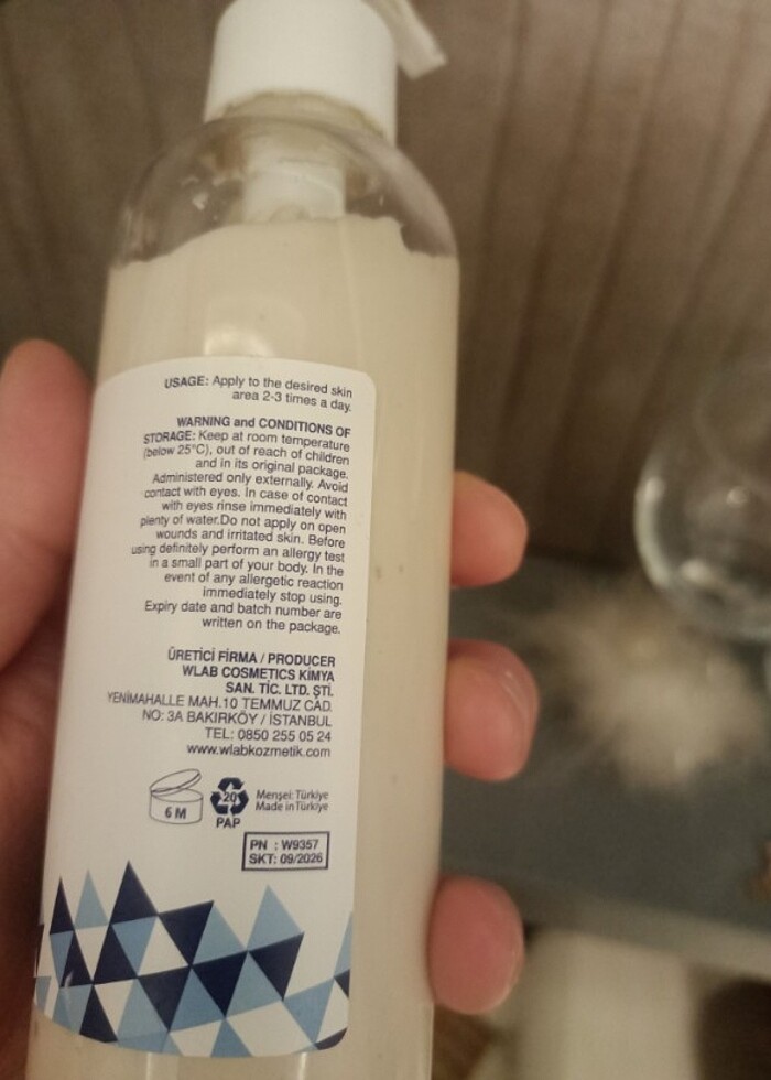 W-lab selin ciğerci varis kremi - Görsel 3