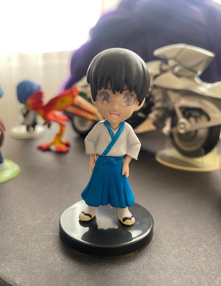 Gintama Figür - Görsel 2