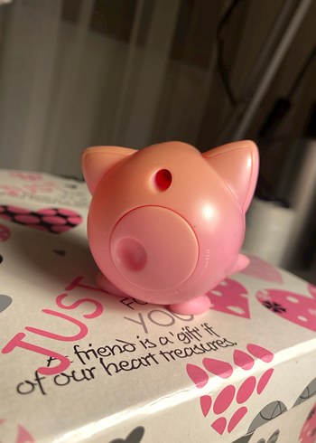 Pastel Pembe Jigglypuff Aksiyon Figürü - Görsel 2