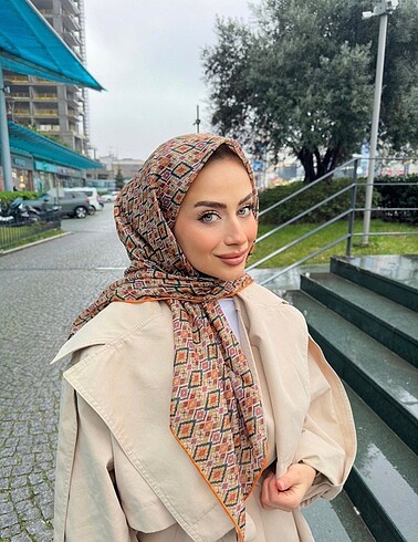 Diğer Pamuk Soft Eşarp