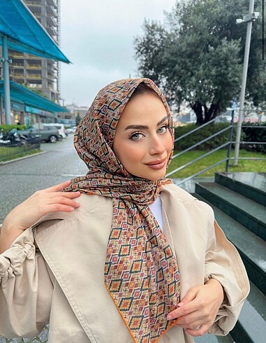 Pamuk Soft Eşarp