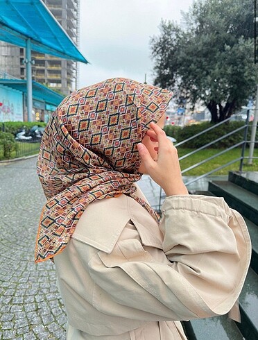 Beden çeşitli Renk Pamuk Soft Eşarp