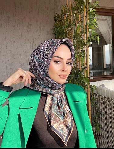 Pamuk Soft Eşarp