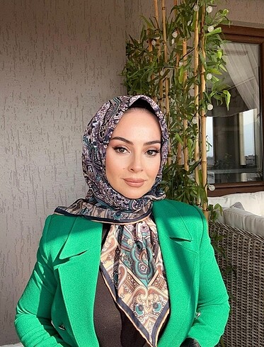 Diğer Pamuk Soft Eşarp
