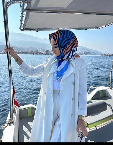 Twill Eşarp