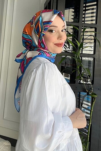 Twill Eşarp