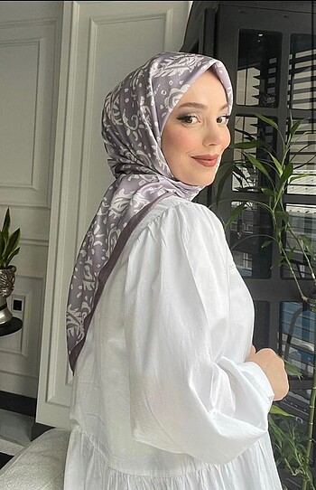 Twill Eşarp