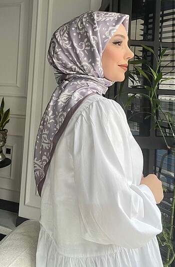 Diğer Twill Eşarp