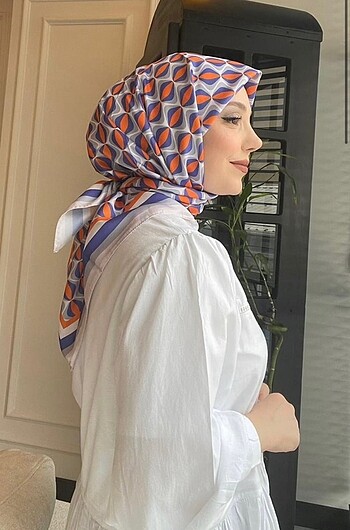 Twill Eşarp
