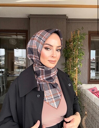 Twill Eşarp