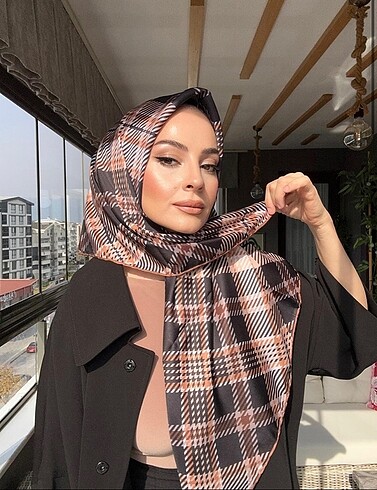 Diğer Twill Eşarp