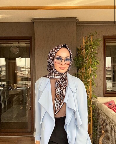 Diğer Twill Eşarp