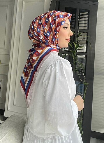 Diğer Twill Eşarp