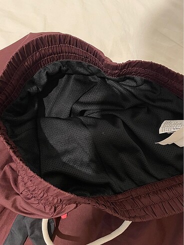 m Beden bordo Renk Under Armour eşofman altı
