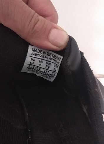 Adidas Adidas ayakkabı