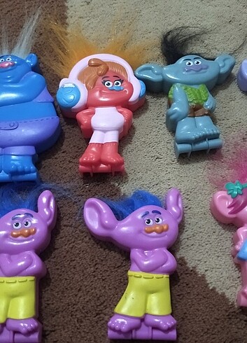 Trolls ailesi