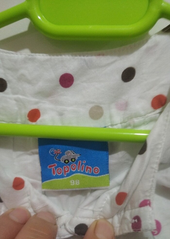 Mini elbise  - Görsel 4