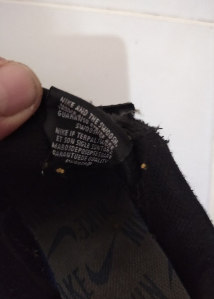 Nike ayakkabı  - Görsel 3