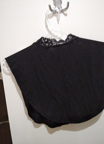 Dantelli boyunluk #kupe - Görsel 5