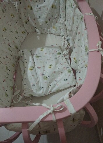 Ahşap beşik  - Görsel 3