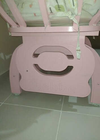 Ahşap beşik  - Görsel 7