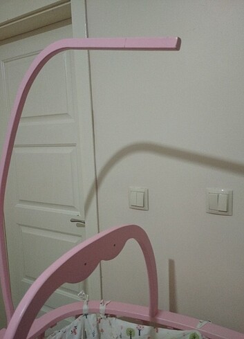 Ahşap beşik  - Görsel 8