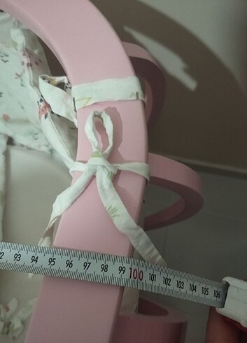 Ahşap beşik  - Görsel 10