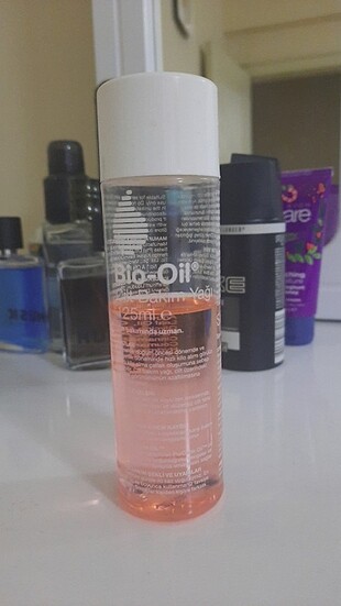  Beden Bio oil çatlak yağı 125 ml
