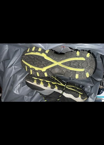 Siyah Gri Outdoor Erkek bot - Görsel 2