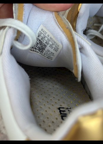 Adidas Kadın Spor Ayakkabı - Görsel 2