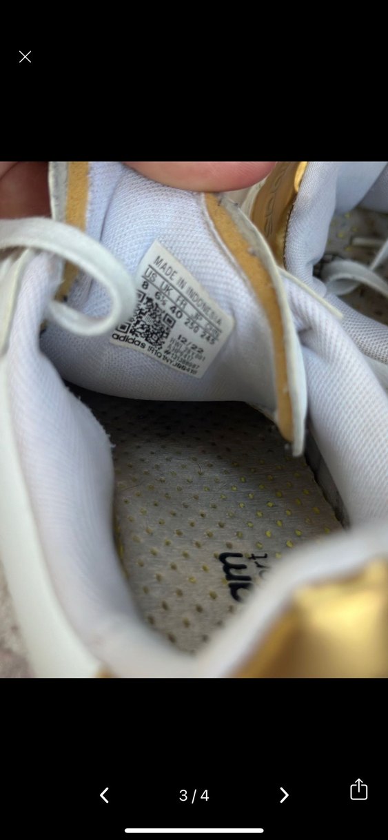 Adidas Kadın Spor Ayakkabı - Görsel 2