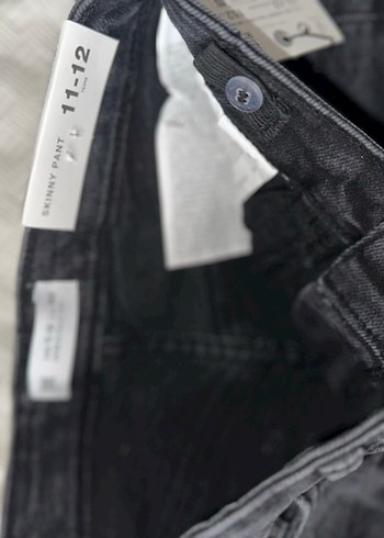 Zara kız çocuk jean - Görsel 3