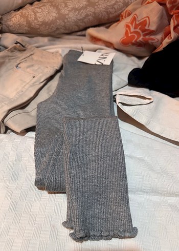 Zara çocuk tayt - Görsel 4